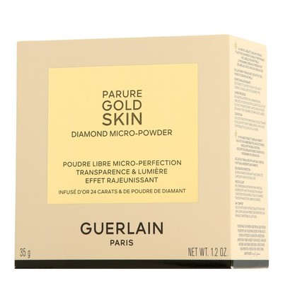 Guerlain Parure Gold Skin Diamond Micro-Powder 04 Deep 35g