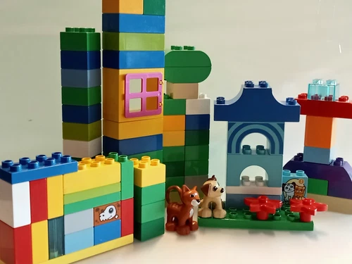 Lego Duplo  Bausteine