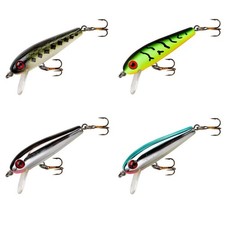 Rebel Minnow 1.875" Weight 5/64 oz Floating Fishing Lure