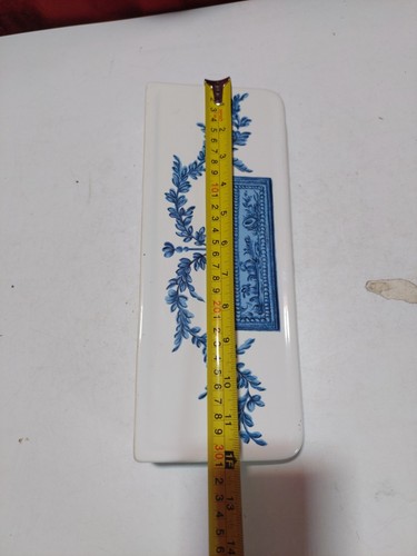 Estante francés de cerámica para cocina/baño - Imagen 8 de 10