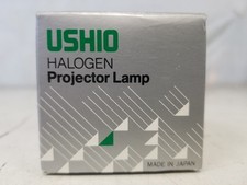 Ushio Halogen Projector Lamp / EFR 15V150W
