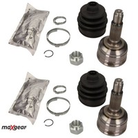 2X Gelenksatz FüR Antriebswelle Maxgear 49-1537 2 GelenksäTze FüR Daihatsu