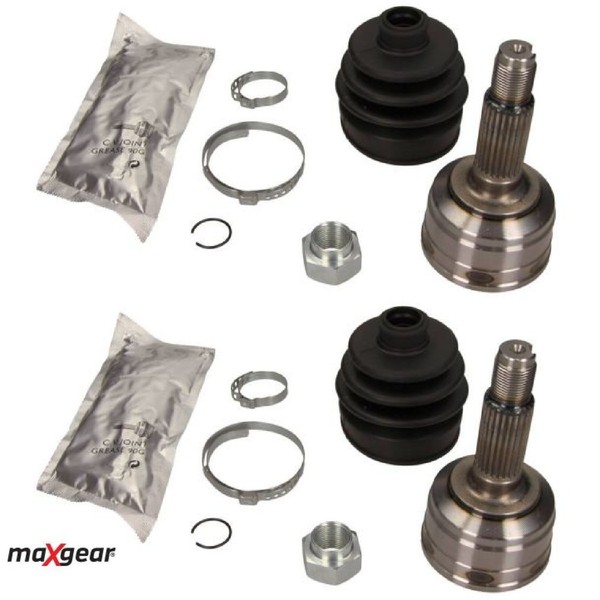 2X Gelenksatz FüR Antriebswelle Maxgear 49-1537 2 GelenksäTze FüR Daihatsu-image
