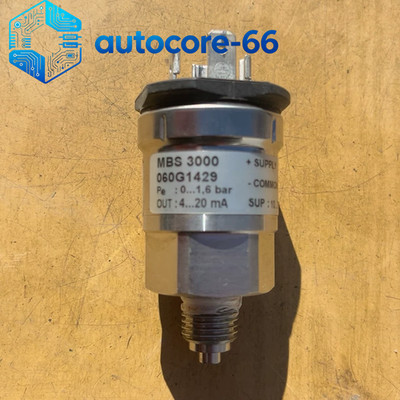 1PC New Danfoss MBS3000 060G1429 Pressure Transmitter Sensor Fast ship DHL/Fedex