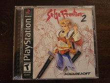 ebay® Auktion 227259362635 | Saga Frontier 2 - PlayStation 1 Thumbnail of ebay® auction 227259362635 | Saga Frontier 2 - PlayStation 1