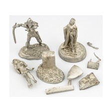 Dark Sword Fantasy Mini Loose Assorted Fantasy Collection #10 NM