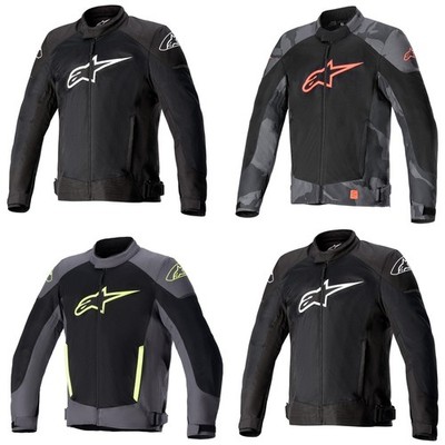 Alpinestars T-SP X Superair Motorcycle Jacket Summer Sports Touring Bike Jackets