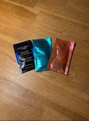 Kiko Milano Rossano Ferretti Hair Cleansing Balm + Conditioner + Sisley HairMask