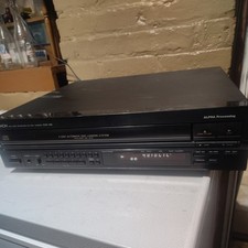 Denon DCM-460 5 Disc CD Changer READ RC-246 Parts Repair
