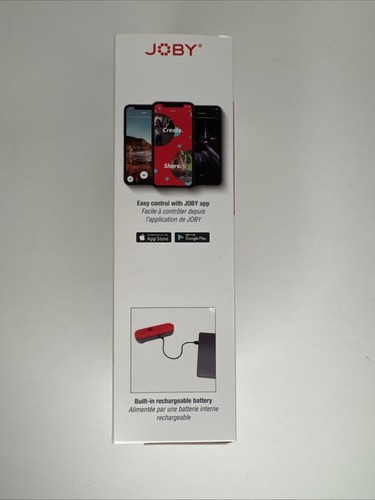 JOBY Swing Portable Bluetooth Electronic Slider For Smartphone (JB01642-BWW - Photo 4 sur 6