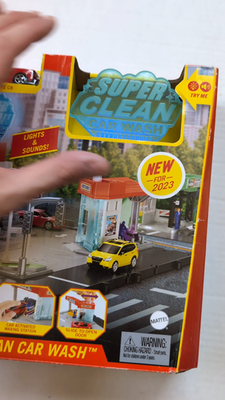 Matchbox 79391473 1:64 Super Service Center Play Set for sale