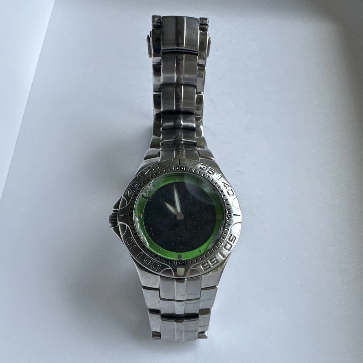 Fossil Big Tic Round Wristwatches for sale | eBay