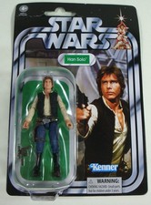 Star Wars HAN SOLO Vintage Collection 3.75  BRAND NEW Hasbro 2025 VC372