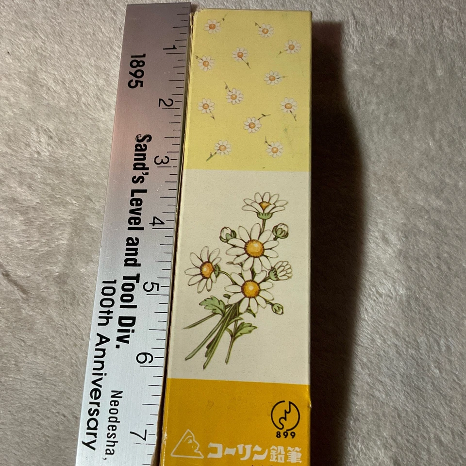 FOR LADY MACOTO TAKAHASHI ILLUSTRATION SET 12 MATITE HB COLLEEN PENCIL CO. New - Image 2 of 4