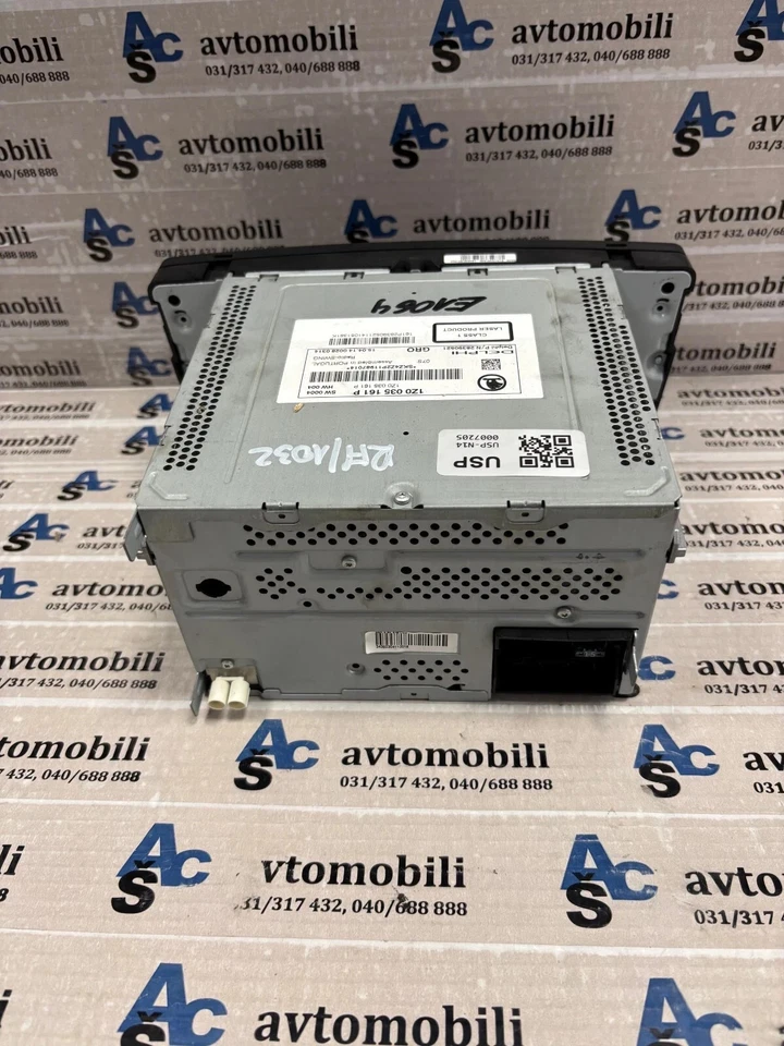 1Z0035161P Skoda Octavia Yeti 2010 Radio C - Bild 3 von 3