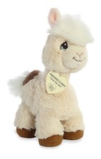 Aurora Precious Moments Precious Llama 8" Plush Stuffed Animal Toy 15816