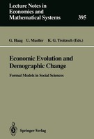 GüNter Haag (U. A.) | Economic Evolution And Demographic Change | Taschenbuch