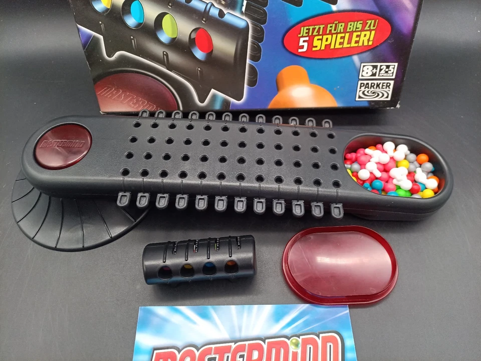 Mastermind Parker Hasbro 2011 geprüft komplett - Bild 2 von 4