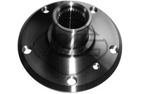 Radnabe Metalcaucho 90296 FüR BMW 5Er E39 Touring 520 523 525 Tds 528 530 535