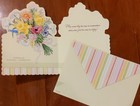 Set of Six Beautifully Illustrated Greeting Cards with Envelopes, five designs — photo 4