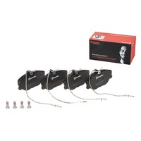 BremsbeläGe Vorne FüR Ulysse Scudo Zeta Lucas 71770974