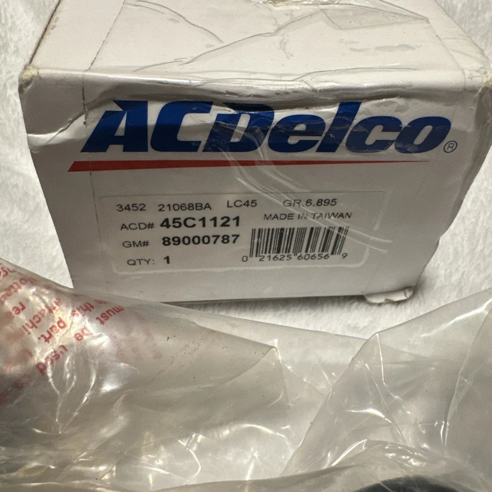 45C1121 Steering Idler Arm For Select 99-19 Chevrolet GMC Hummer Models - Image 2 of 2