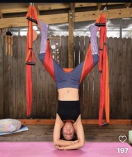 Yogabody Trapeze swing