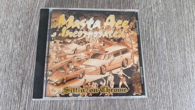 Masta Ace Incorporated - Sittin' on Chrome (1995)
