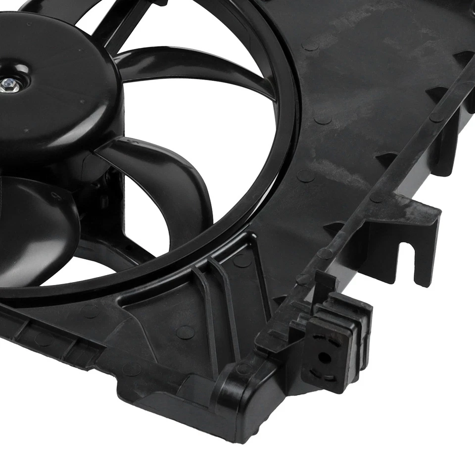 Genuine For Smart Fortwo 2008 2009-10 2011-2015 Radiator Cooling Fan 0002009323 - Imagem 3 de 4