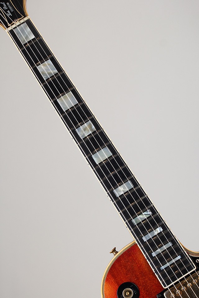 Gibson 1976 LES Paul Custom Wine RED Used Electric Guitar 1976 | eBay