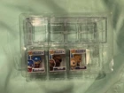 Funko Bitty Pop Marvel Captain America 10 Nick Fury 14 Thor 12 plastic shelf