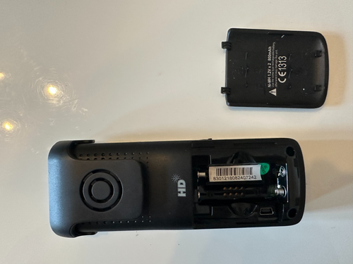 YEALINK W52P IP CORDLESS PHONE, CHARGER an BASE STATION BASE SIP-W52P DECT VoiP - Afbeelding 6 van 6
