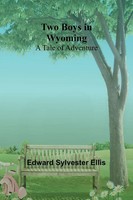 Two Boys In Wyoming A Tale Of Adventure Edward Sylvester Ellis Taschenbuch 2024