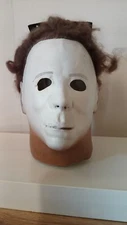 Halloween II Michael Myers Deluxe Version 1 Latex Mask  Trick or Treat Studios