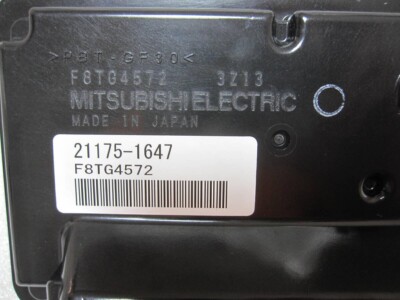Kawasaki Genuine ZX-10R 2024 Unridden ECU 21175-1647 Used | eBay