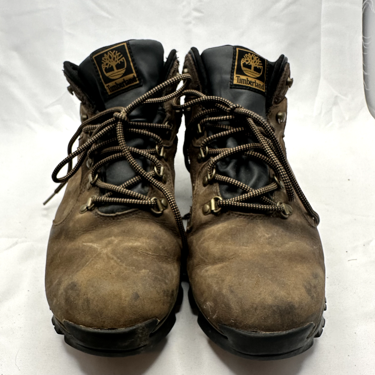 TIMBERLAND TB A1VPD ROCKRIMMON WATERPROOF MID HIKER BROWN BOOT