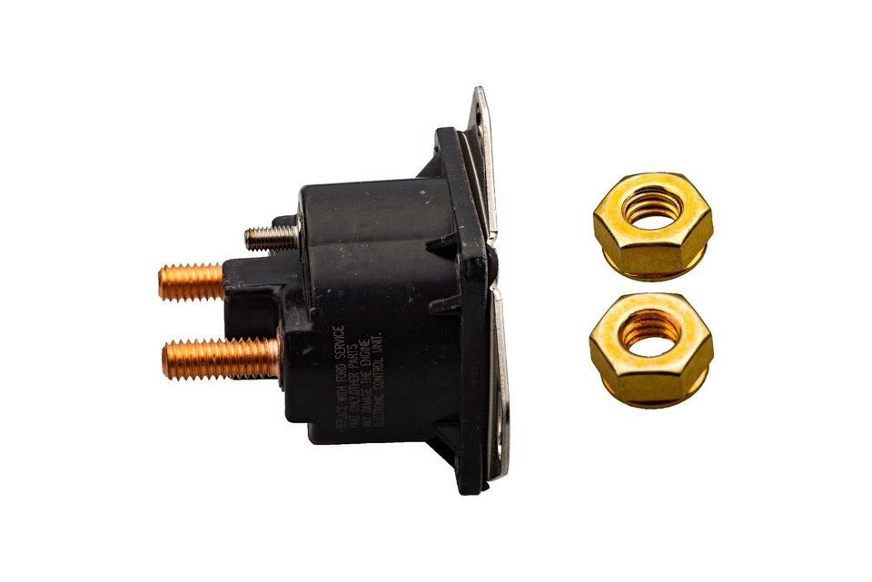 Starter Solenoid Switch Relay For Ford Mustang, F150, F250, F350, Super Duty – Replaces E9TZ-11450-B