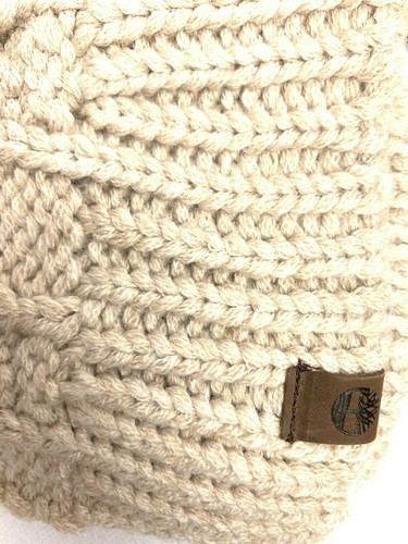 Timberland Beige Wolle Damen Halstuch A1GOS-546 - Bild 2 von 5