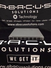 Arista DCS-7050QX-32-F 32x Port 40G QSFP Ethernet Switch Front to Rear Tested