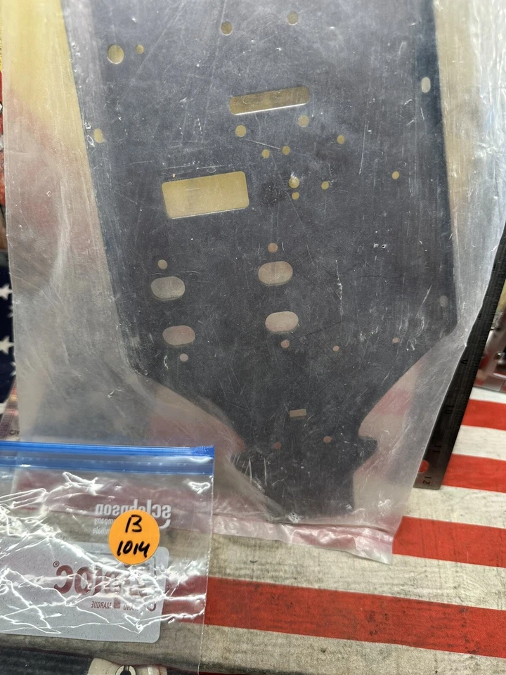 REDCAT RACING #88004 1/8 Scale Aluminium Chassis - Image 4 of 4