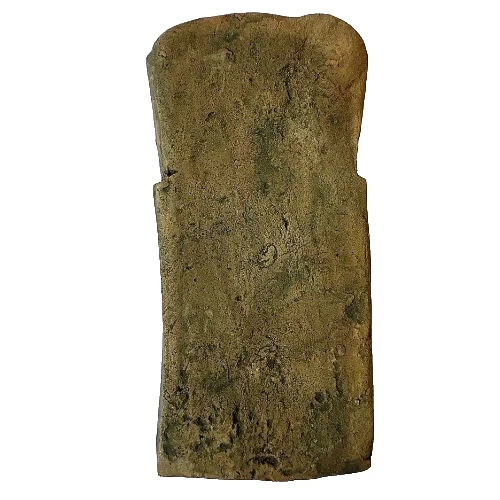 El monje dio su primer sermón del santuario budista de la India, India Varanasi. Foto 2 de 4