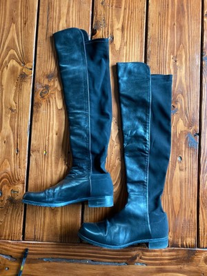 stuart weitzman half n half