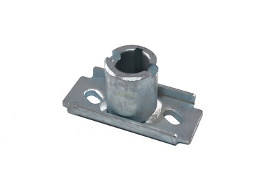 Blade holder Ø22 for Scheppach lawn mowers LMH400PM/LMH 400PM