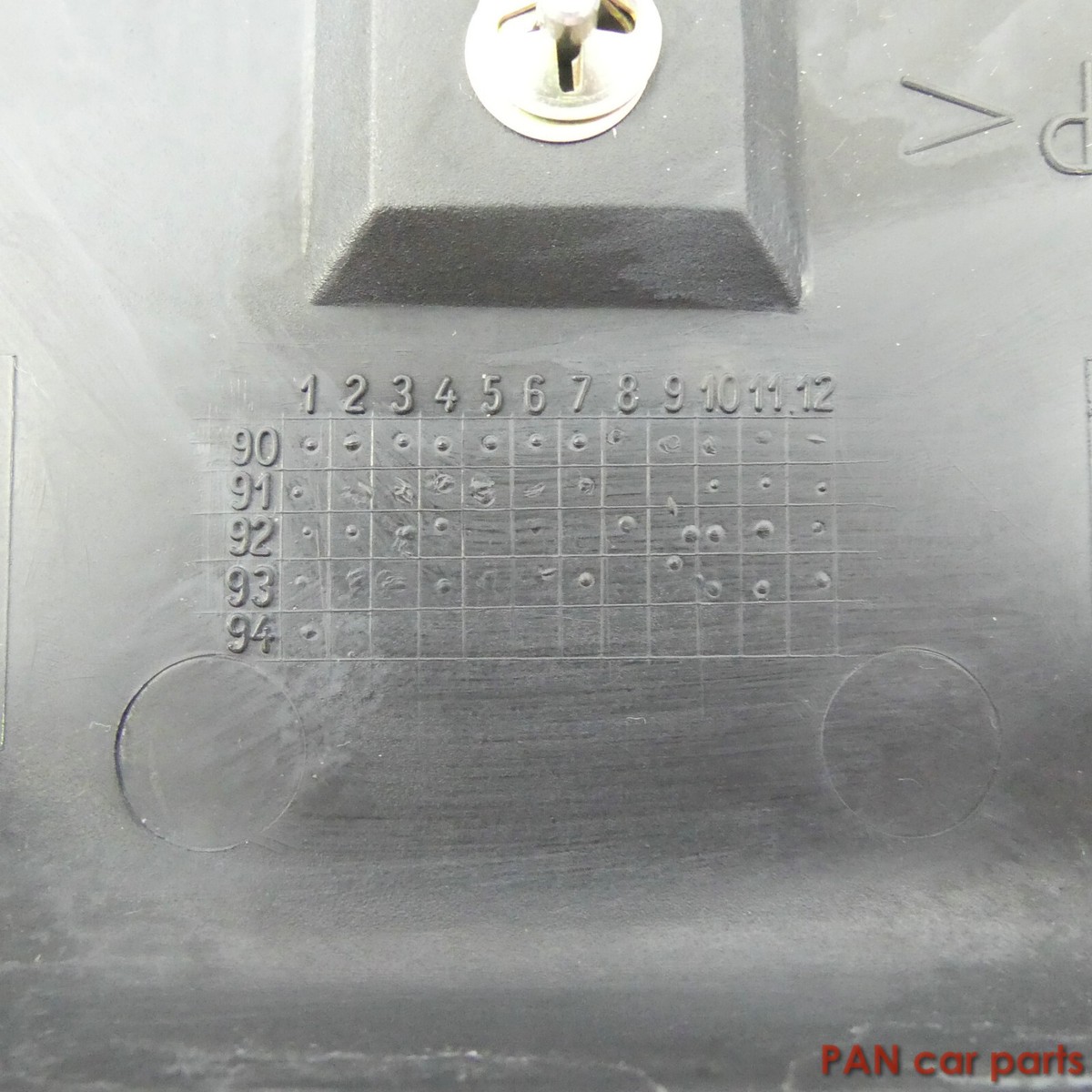 Citroen ZX Bj.'94, Hupenknopf, Abdeckung, 96 06 52 19, 96065219 | eBay