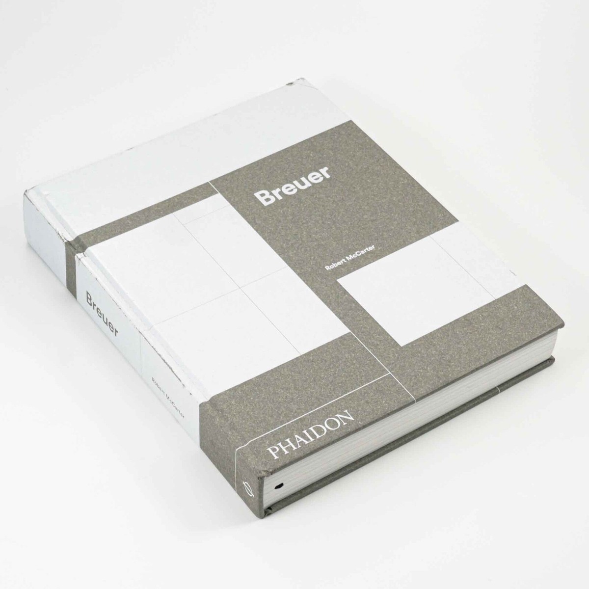 Breuer : Marcel Breuer Phaidon Hardcover Monograph 9780714870229| eBay