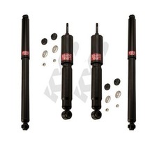 KYB Excel-G Front Rear Shock Absorbers Set of 4 Fits FORD RANGER RWD & BRONCO II