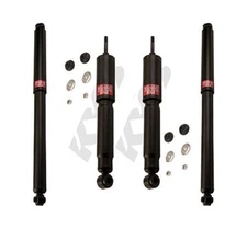 KYB 4 SHOCKS for FORD RANGER 2WD & BRONCO II 90 - 97 344268 344396 