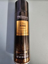 2 PACK Tresemme Tres Hairspray Firm Control Ultra Fine Mist - 11 oz