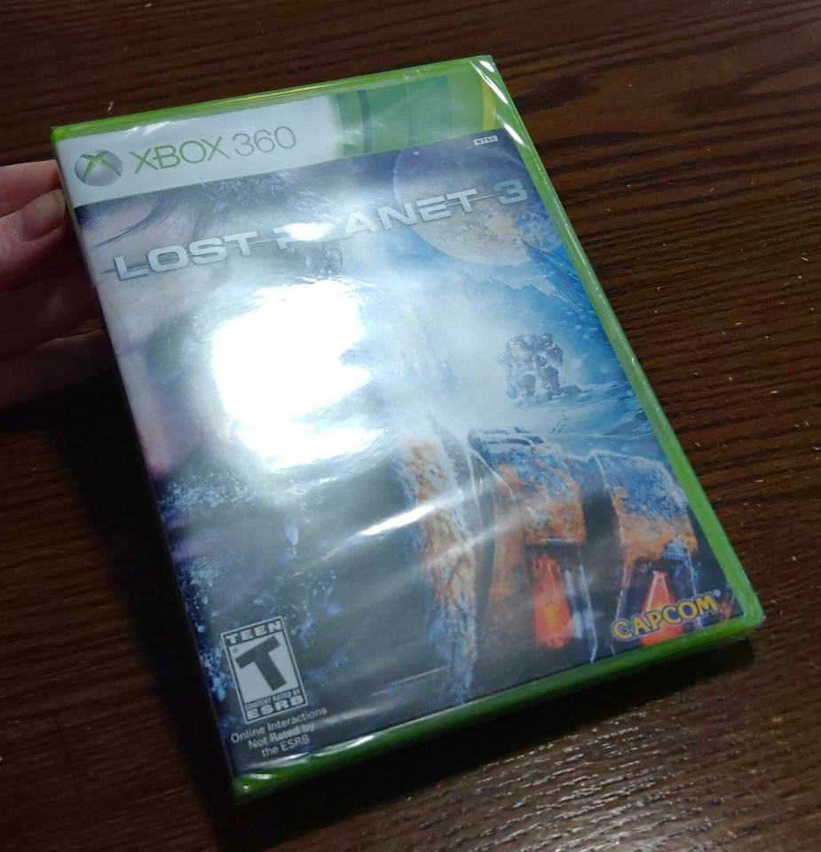 Lost Planet 3 for Xbox 360 NEW SEALED See Pics/Description US Release - Image 2 of 4