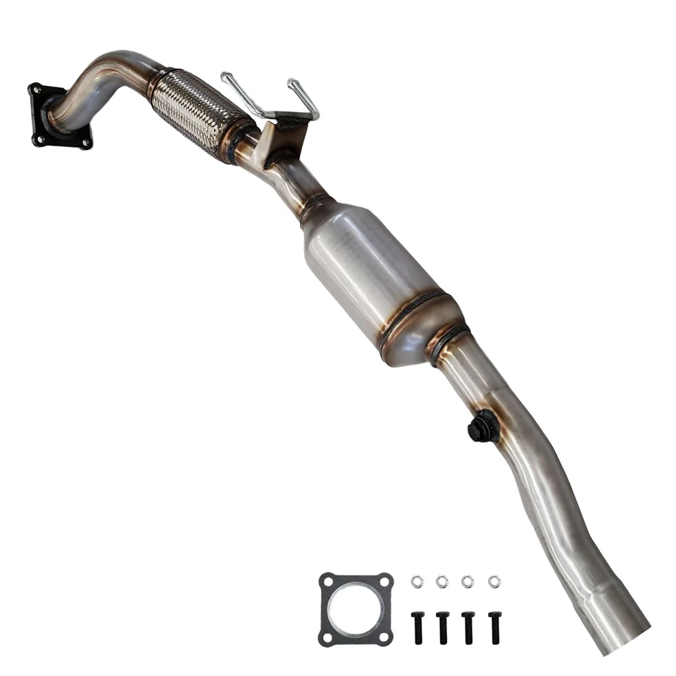 For 2002 2003 2004 2005 Volkswagen Jetta Catalytic Converter 2.0L Direct-Fit EPA - Изображение 2 из 4